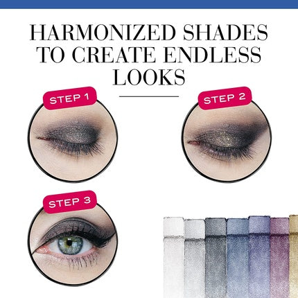 Bourjois Le Smoky Eyeshadow Palette