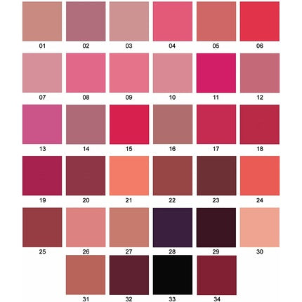 Golden Rose Velvet Matte Lipstick 01 Oriental Pink