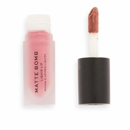 Revolution Make Up Matte Bomb Lipstick Clueless Fuchsia 4.6ml