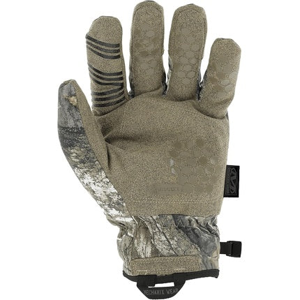 Mechanix Wear Sub 35 Winter Work Gloves Realtree Edge Size L