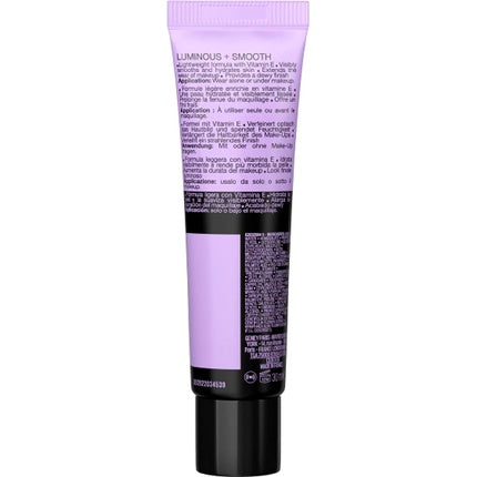 Maybelline Fit Me! Luminous + Smooth Primer