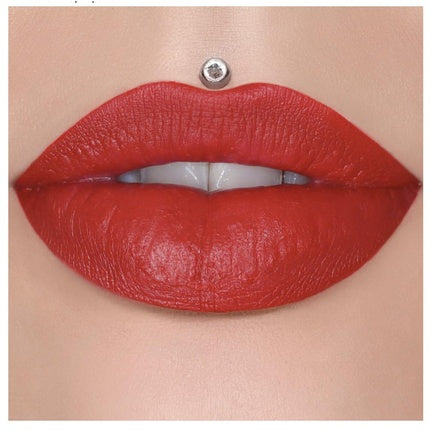 Jeffree Star Cosmetics Velvet Trap Pigment-Rich Lip Color with Luxurious Velvet-Matte Texture Lipstick Confessional Medium 0.14 Ounce
