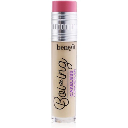 Benefit Boi-Ing Cakeless Liquid Concealer 5ml Beige