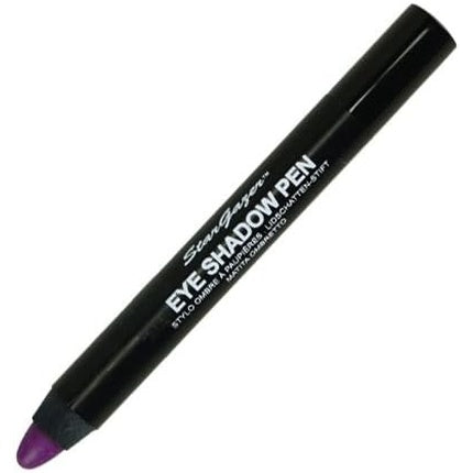 Stargazer Eye Shadow Pen Violet Long Lasting Strong Blendable Eye Shadow Colour 1 Count