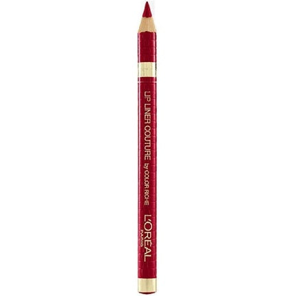 L'oreal Paris Color Riche Lip Liner Couture 461 Scarlet Red 5ml