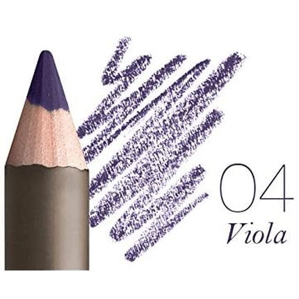 NATURAVERDE Eye and Makeup Cosmetic Pencil 04 Violet