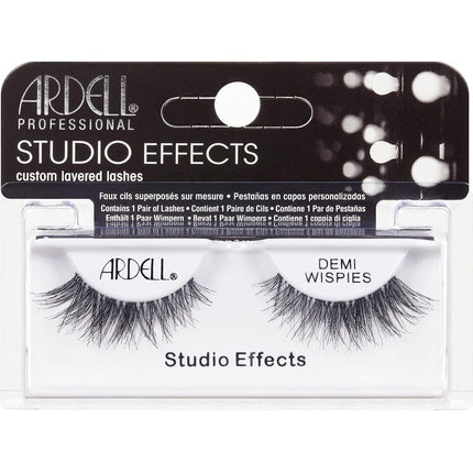 Ardell Studio Effects Demi Wispies False Eyelashes - Black