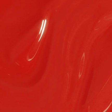 OPI Infinite Shine Long-Wear Dark Crème Finish Opaque Red Nail Polish 0.5 fl oz