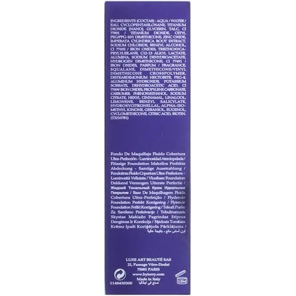 By Terry Cover Expert SPF 15 Liquid Foundation N R. 3 Cream Beige