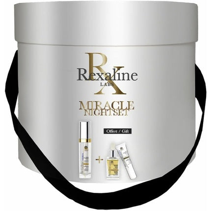 Rexaline 3 Piece Cosmetic Set