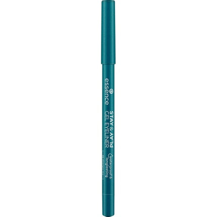 Essence Stay & Play Gel Eyeliner Super Soft Gel-like Texture Waterproof & Longlasting Vegan & Cruelty Free 06 Midnight Sky
