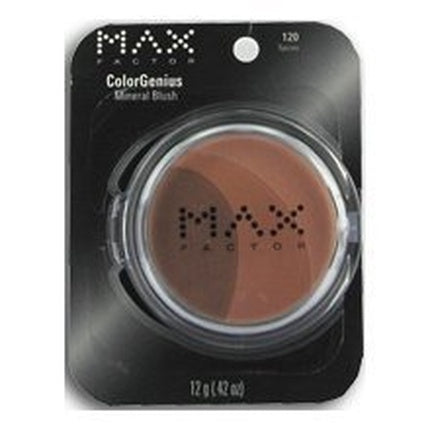 Max Factor Colorgenius Mineral Blush 120 Spices