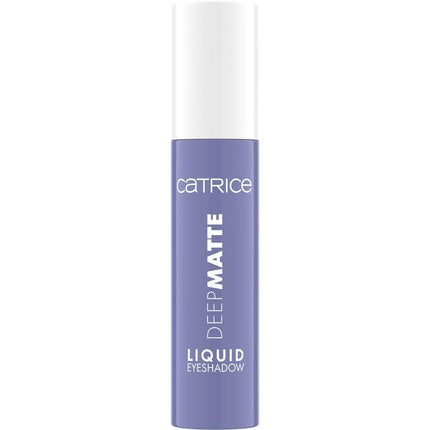 Catrice Deep Matte Liquid Eyeshadow 030 Very Violet 4ml