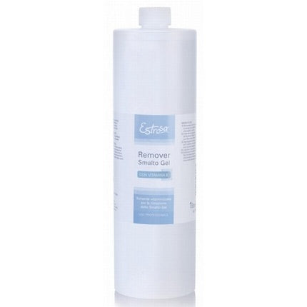 ESTROSA Acetone Smalto Normale Semip1 Lt7049 Nail Polish Remover