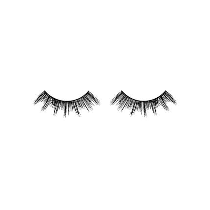 Ardell Double Up #201 False Eyelashes Black - Pack of 4 Pairs
