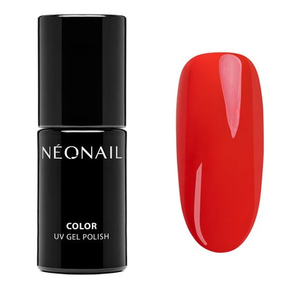 NEONAIL Vivid Soul Red UV Nail Polish 7.2ml