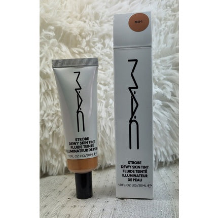 M.A.C. Strobe Dewy Skin Tint 30ml - Choose Shade