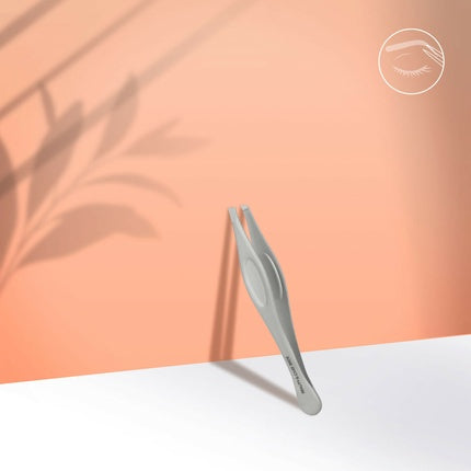 STALEKS Beauty & Care 10 Professional Eyebrow Tweezers