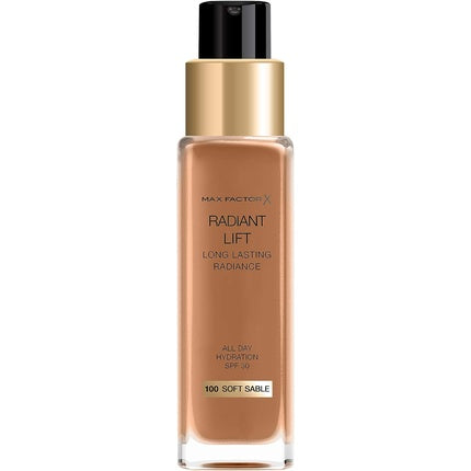 Max Factor Radiant Lift Foundation 30ml Soft Sable