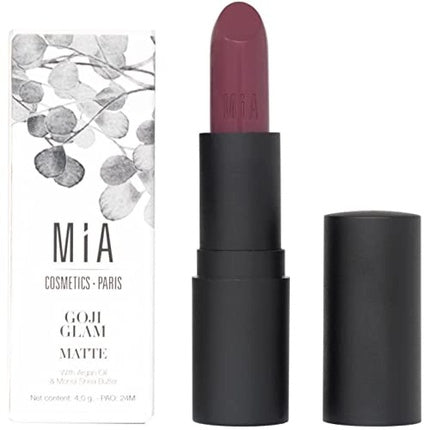 Labial Mate 505 Goji Glam 4g