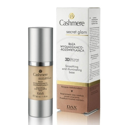 Dax Cosmetics Cashmere Secret Glam Smooth & Illuminating Makeup Base
