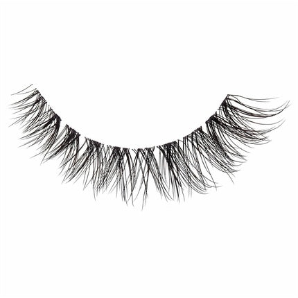 Kiss My Lash But Better Black Lashes Tapered Length Style - 1 Pair