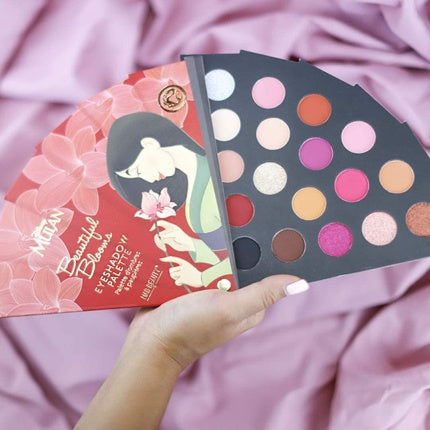 MAD Beauty Disney's Mulan Eyeshadow Palette