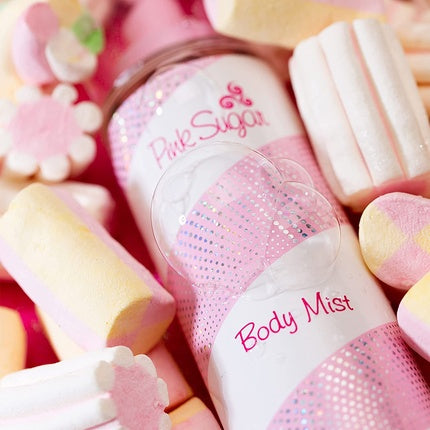 Pink Sugar Body Mist for Women Perfume and Body Spray 8 Fl. Oz.