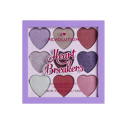 Makeup Revolution Heartbreaker Mystical