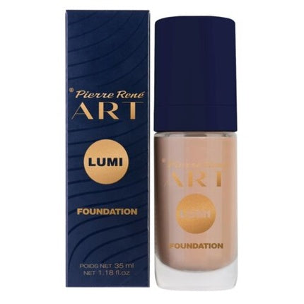 Pierre Rene Lumi Touch Art Illuminating Fluid 03 35ml