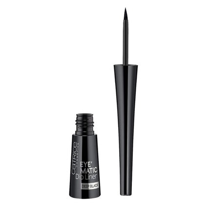 Catrice Eye`Matic Dip Liner Deep Black 010 It´S Black Friday 3,5Ml