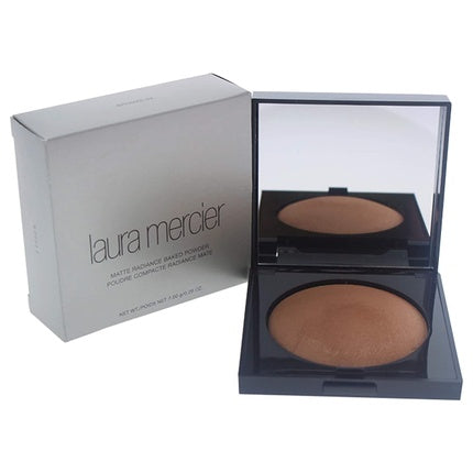 Laura Mercier Matte Radiance Baked Powder Bronze 04 7.5g/0.26oz