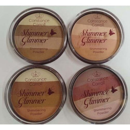 Constance Carroll Shimmer Glimmer Powder - Choose Your Shade