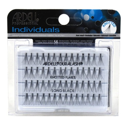 Ardell Individuals Long Original Black Lashes 56 Pieces