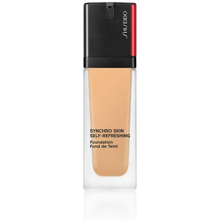 Shiseido Synchro Skin Self Refreshing Foundation 350 Maple, 30ml