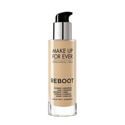 MAKE UP FOR EVER Reboot Active Care Revitalizing Foundation Y315 Sand