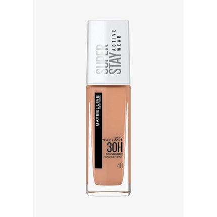 Maybelline Super Stay Active Wear 30H Foundation 40 Fawn 30ml