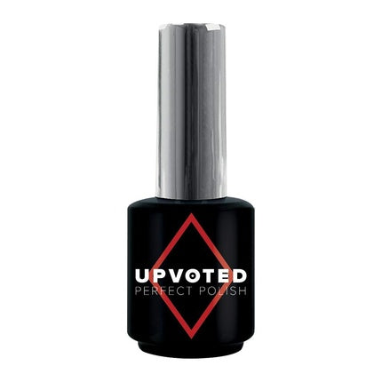 NailPerfect UPVOTED Soak Off Gel Polish 15ml #162 Lipstick