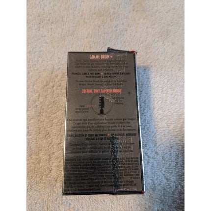 Benefit Gimme Brow+ Volumizing Eyebrow Gel Cool Grey