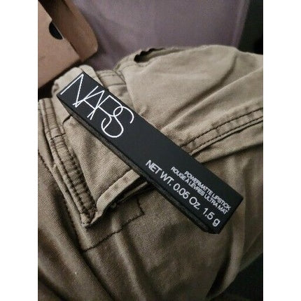 Nars Powermatte High Intensity Lipstick 120 Indiscreet 1.5g/0.05oz