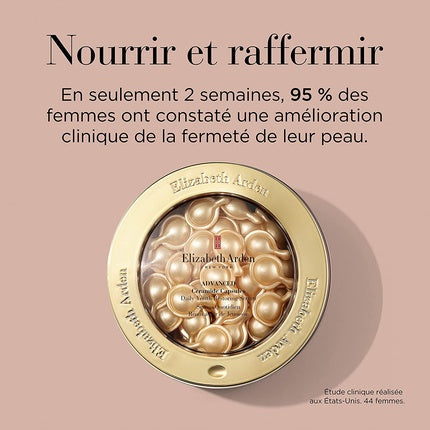 Elizabeth Arden Ceramide Advanced 60胶囊组4个单位