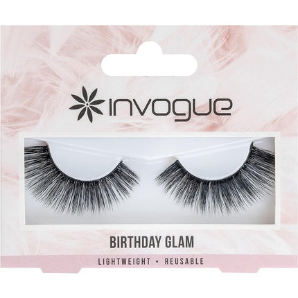 Invogue Lash Birthday Glam