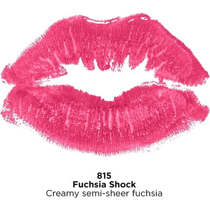 Revlon Super Lustrous No. 815 Lip Stick 4.2g Fuchsia Shock