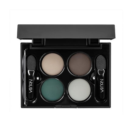 Nouba Quattro Eye Shadow Palette Set Color 641