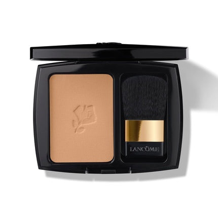 Lancôme Blush Subtil Oil-Free Silky Makeup Powder Long-Wear Face Blush Miel Glace Sheer Peachy Nude Shimmer Finish