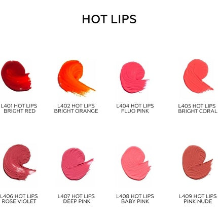 Hot Lips Bright Fuchsia L403