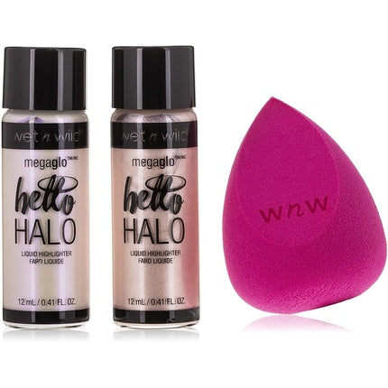 Hello Halo Set 3 Piece
