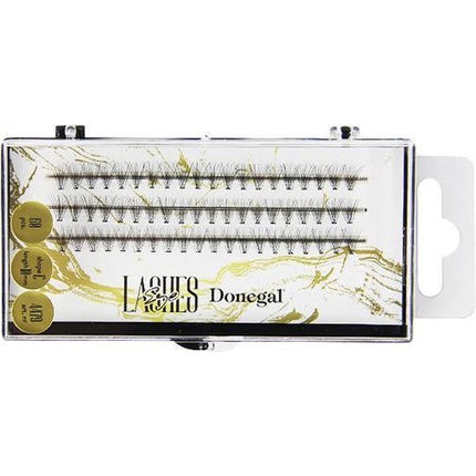 Donegal Eyelash Extensions Length 10mm - 4479
