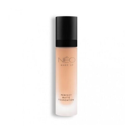 NEO MAKE UP Perfect Matte Foundation Mattifying Foundation 02 30ml