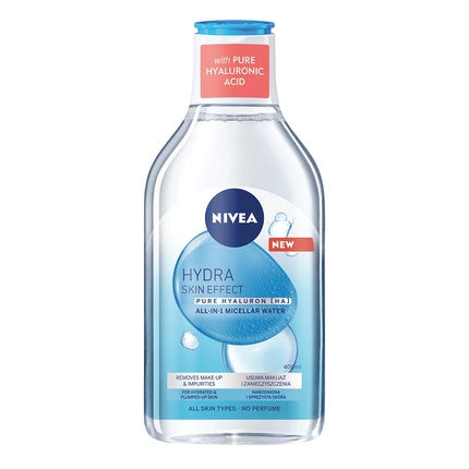 Nivea Micellar Water Hydra Skin Effect 400ml